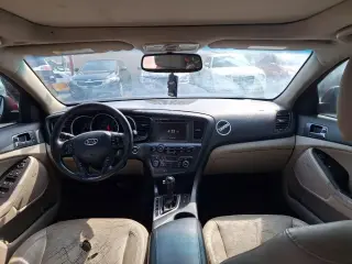 2012 Kia Optima EX