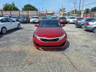 2012 Kia Optima EX