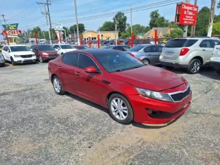 2012 Kia Optima EX