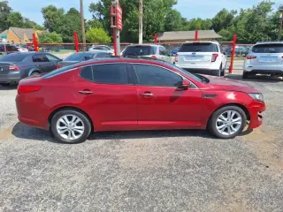 2012 Kia Optima EX