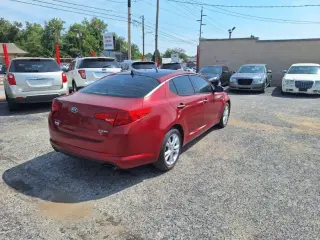 2012 Kia Optima EX