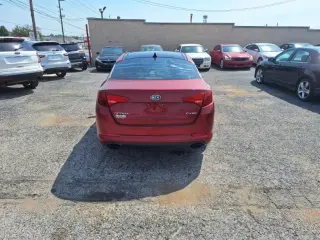 2012 Kia Optima EX
