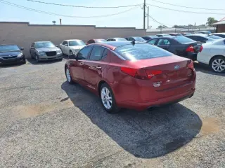 2012 Kia Optima EX