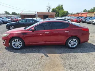 2012 Kia Optima EX
