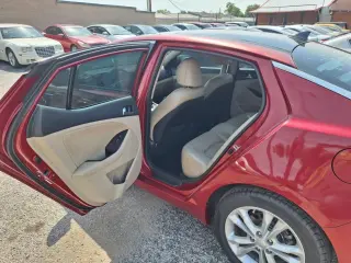 2012 Kia Optima EX