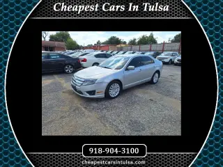 2011 Ford Fusion SE