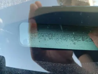 2011 Ford Fusion SE