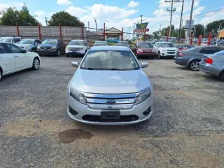 2011 Ford Fusion SE