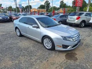 2011 Ford Fusion SE