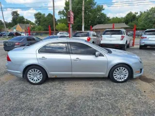 2011 Ford Fusion SE