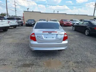 2011 Ford Fusion SE