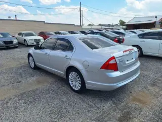2011 Ford Fusion SE