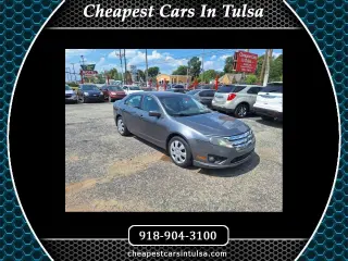 2010 Ford Fusion SE