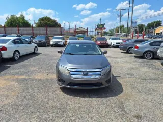 2010 Ford Fusion SE