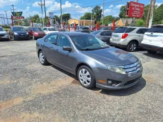 2010 Ford Fusion SE