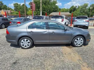 2010 Ford Fusion SE