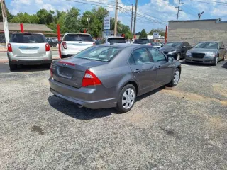 2010 Ford Fusion SE
