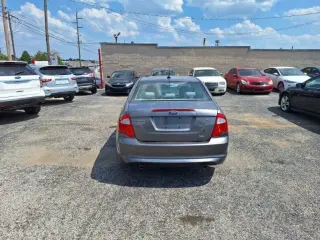 2010 Ford Fusion SE