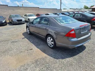 2010 Ford Fusion SE