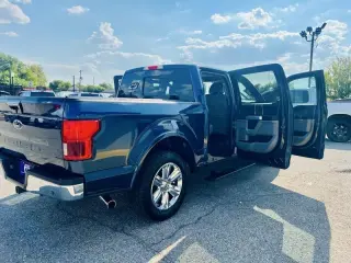2020 Ford F-150 Lariat SuperCrew 2WD