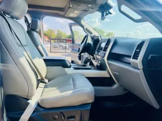 2020 Ford F-150 Lariat SuperCrew 2WD