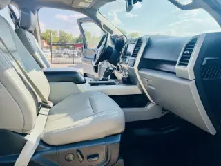 2020 Ford F-150 Lariat SuperCrew 2WD