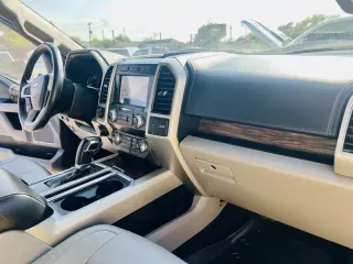 2020 Ford F-150 Lariat SuperCrew 2WD