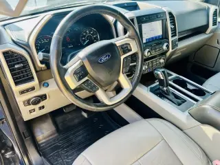 2020 Ford F-150 Lariat SuperCrew 2WD