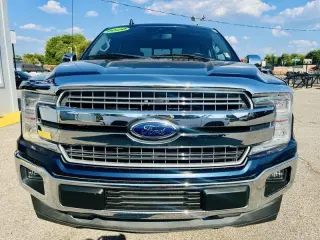 2020 Ford F-150 Lariat SuperCrew 2WD