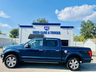 2020 Ford F-150 Lariat SuperCrew 2WD