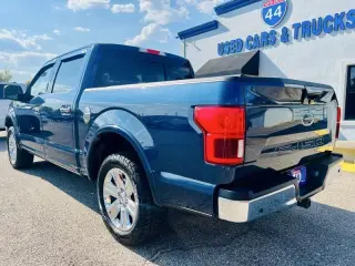 2020 Ford F-150 Lariat SuperCrew 2WD