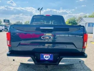 2020 Ford F-150 Lariat SuperCrew 2WD
