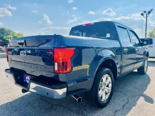 2020 Ford F-150 Lariat SuperCrew 2WD