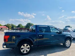 2020 Ford F-150 Lariat SuperCrew 2WD