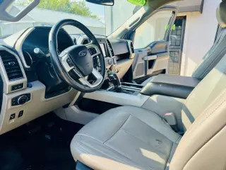 2020 Ford F-150 Lariat SuperCrew 2WD