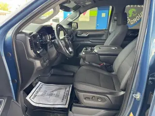 2024 Chevrolet Silverado 1500 2WD Crew Cab 147" LT