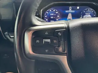 2024 Chevrolet Silverado 1500 2WD Crew Cab 147" LT