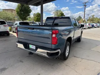2024 Chevrolet Silverado 1500 2WD Crew Cab 147" LT