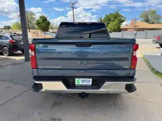 2024 Chevrolet Silverado 1500 2WD Crew Cab 147" LT