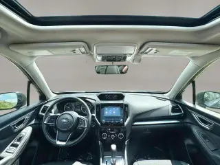 Subaru Forester 2021 con transmisión automática de cuatro ruedas y nivel de equipamiento Premium, 4 puertas Crossover