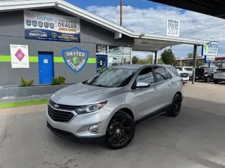 2021 Chevrolet Equinox AWD 4dr LT w/1LT
