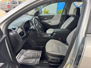 2021 Chevrolet Equinox AWD 4dr LT w/1LT