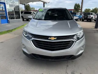 2021 Chevrolet Equinox AWD 4dr LT w/1LT