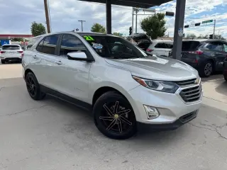2021 Chevrolet Equinox AWD 4dr LT w/1LT