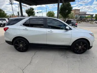 2021 Chevrolet Equinox AWD 4dr LT w/1LT