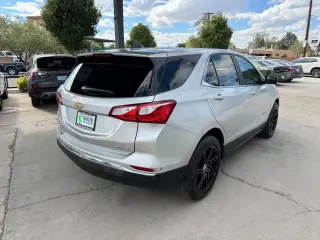 2021 Chevrolet Equinox AWD 4dr LT w/1LT