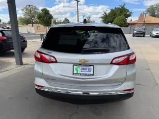 2021 Chevrolet Equinox AWD 4dr LT w/1LT