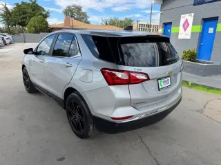 2021 Chevrolet Equinox AWD 4dr LT w/1LT