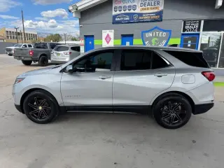 2021 Chevrolet Equinox AWD 4dr LT w/1LT