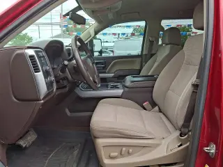 2018 Chevrolet Silverado 1500 LT Crew Cab 4WD